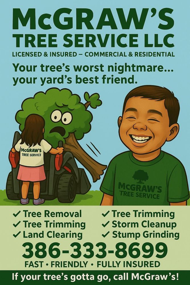 All Photos for McGraw’s Lawn and Tree Service in DeLand, FL