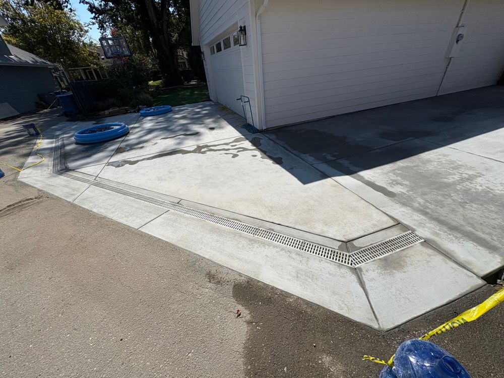 All Photos for AMF Concrete Construction in Boise, ID