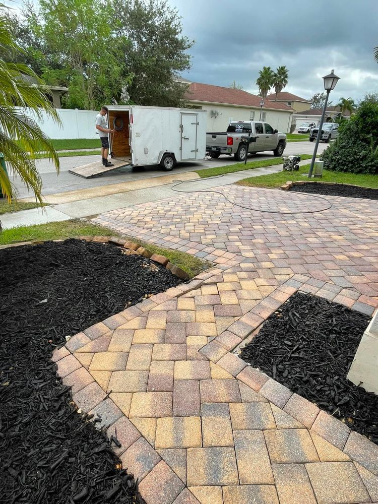 All Photos for C & C Pressure Washing in Port Saint Lucie, FL