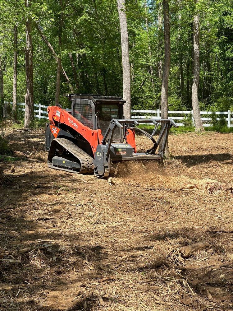 All Photos for Southern Land Solutions Forestry Mulching, LLC in Cleveland, NC