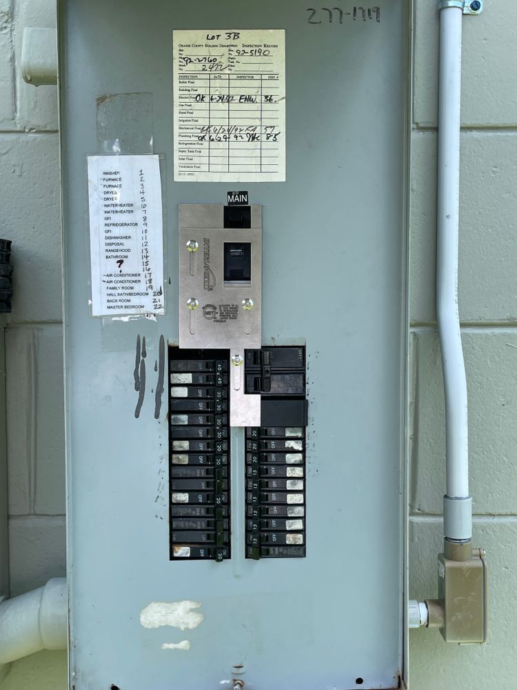 All Photos for Nominal Voltage in Orlando, FL