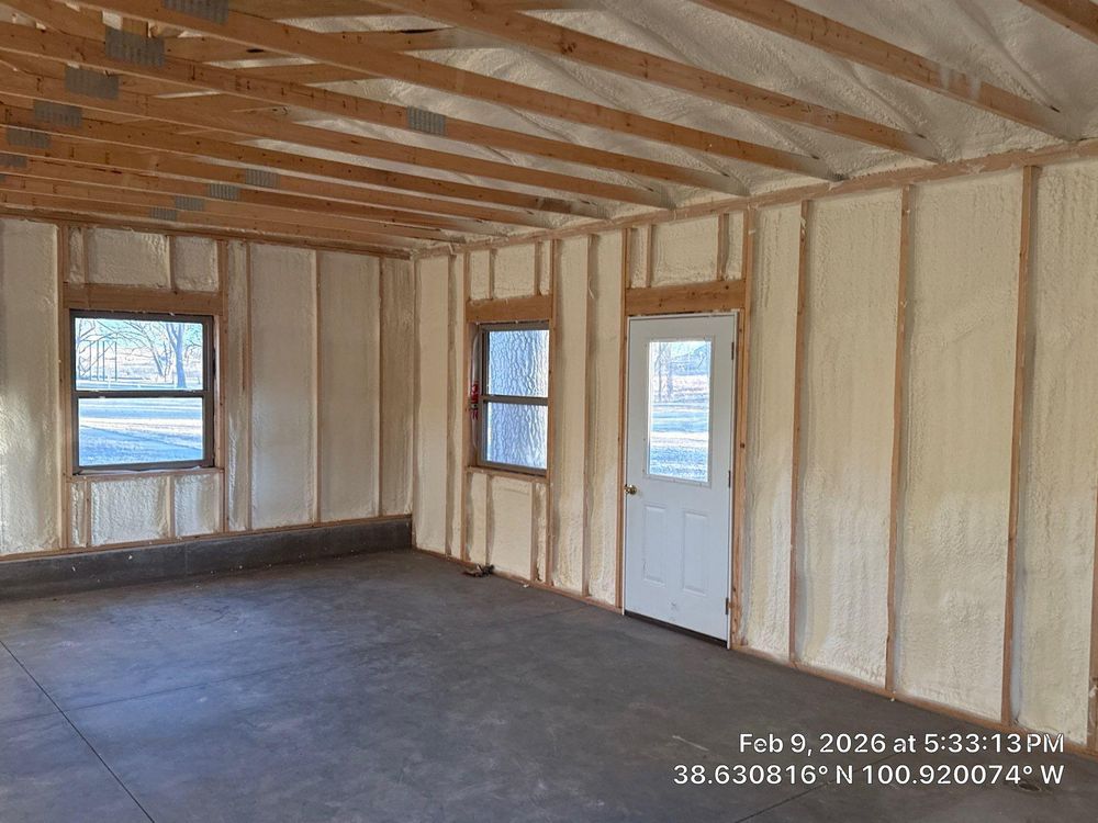 All Photos for Spray Foam It in Scott City, KS