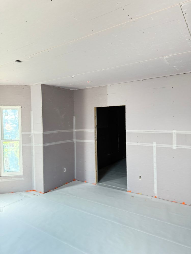 All Photos for P.L.R Drywall & Plaster in New Bedford, MA