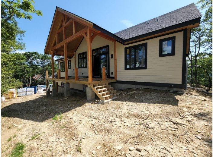 All Photos for Dotson Seamless Guttering LLC in Mars Hill, NC