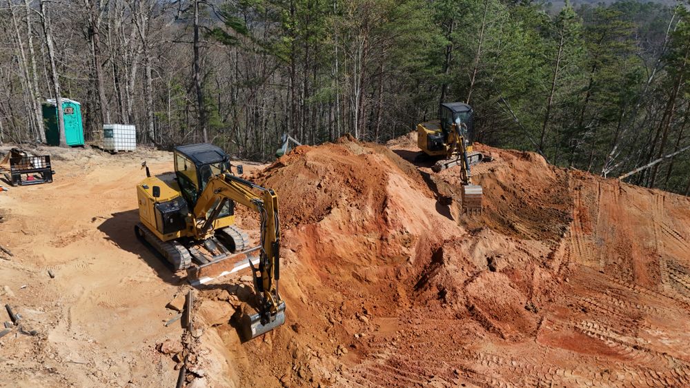 All Photos for Grayson Groundworks in Sevierville, TN