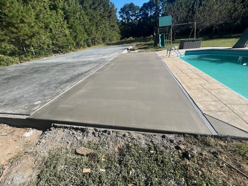 All Photos for Concrete Titans in Chesapeake, VA