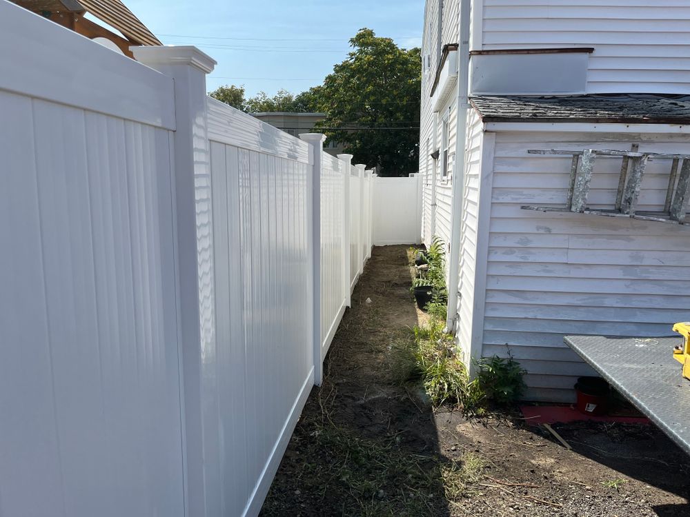 All Photos for Prestige Fence LLC in Londonderry, NH