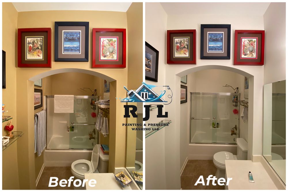 Interior/exterior Painting for RJL Painting & Pressure Washing LLC in Charleston, SC