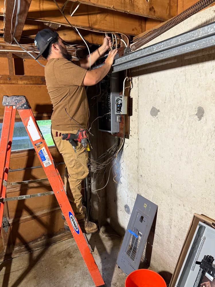 Enhance your home's electrical system with our expert Service Upgrades. While we specialize in commercial cleaning services, our electricians ensure safety and efficiency for all your residential power needs. for O'Connell's Electrical Contractors in Hartford, CT