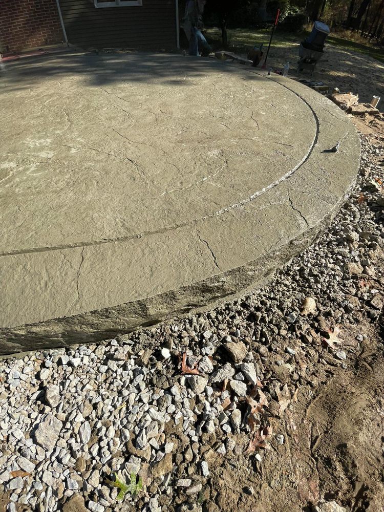 All Photos for STS Custom Concrete in Butler County, PA