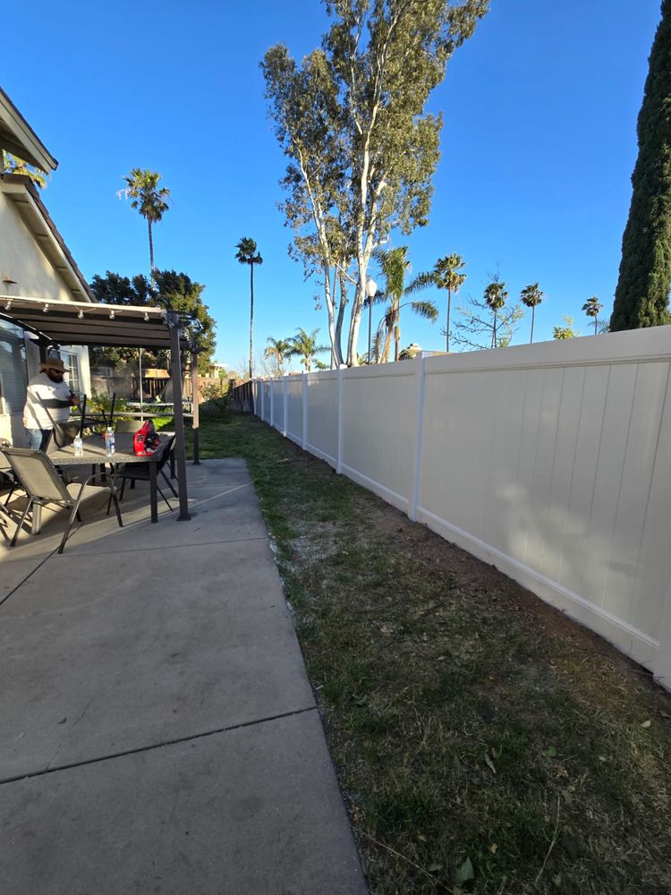 Fencing for Precision Iron Solutions in Ontario, CA
