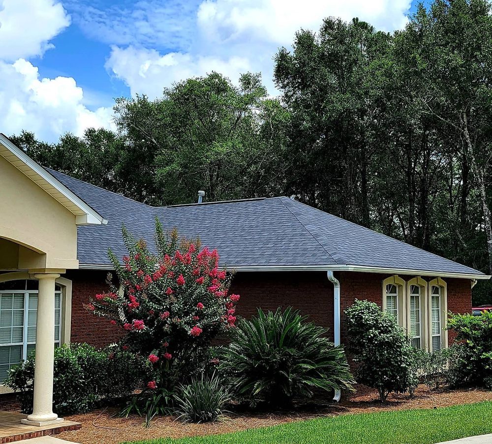 Roofing for Platinum Roofing in Crestview, FL