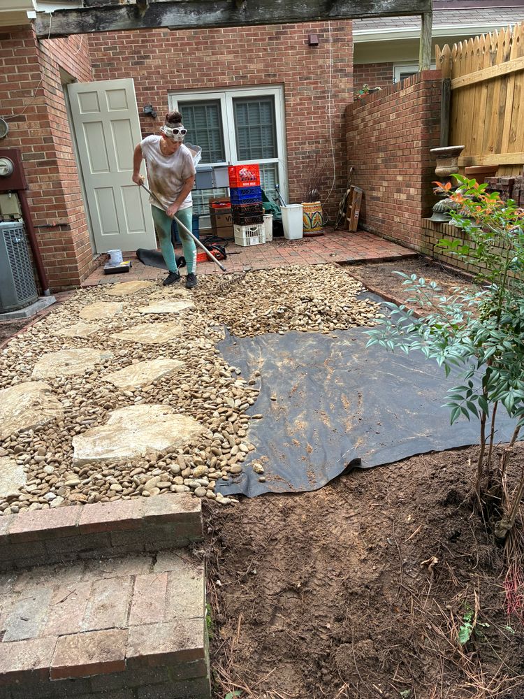All Photos for Oakhurst Landscaping and Tree Service in Charlotte, NC