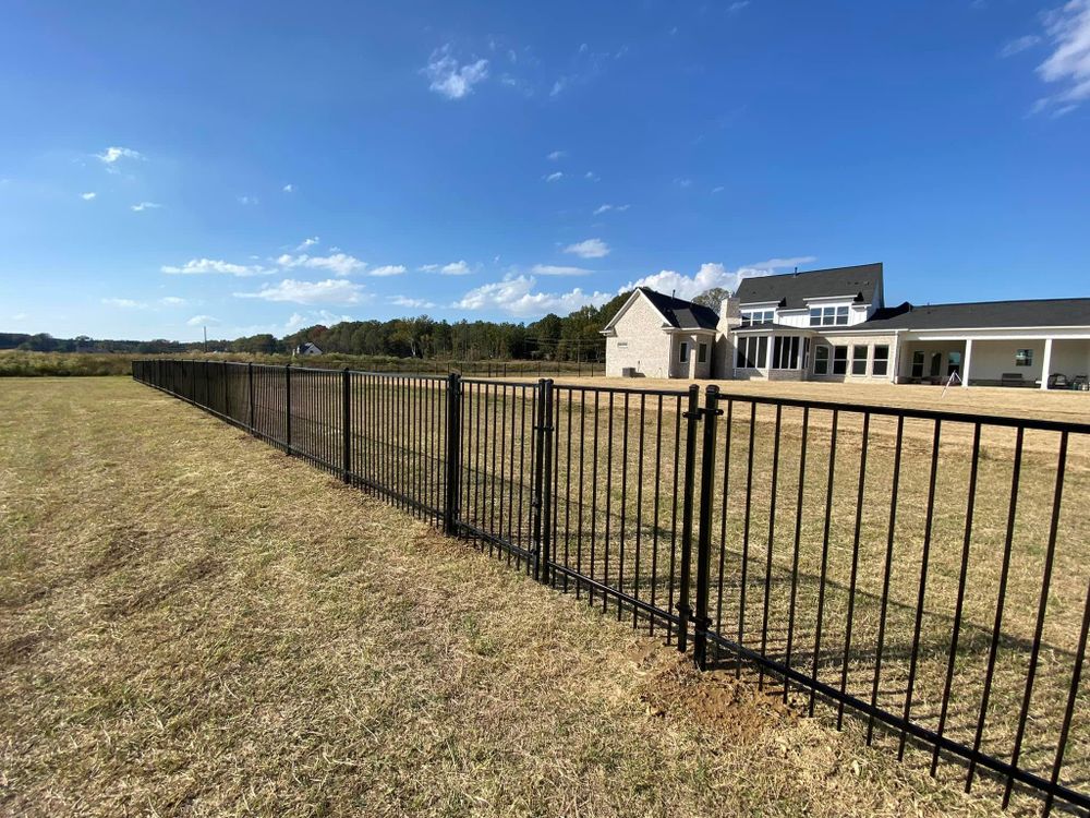 All Photos for Manning Fence, LLC in Hernando, MS