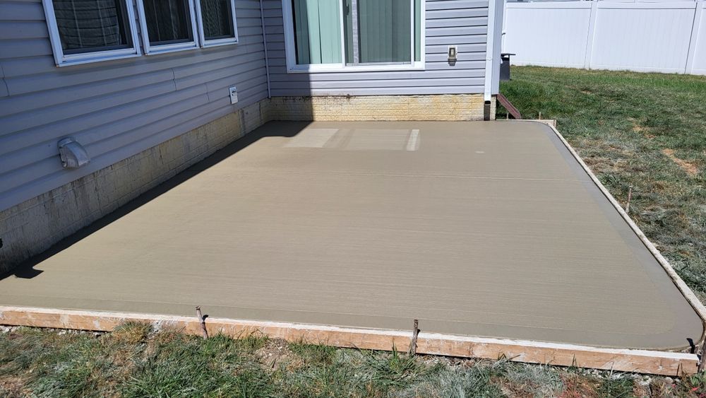 All Photos for Concrete Pros, LLC in Lorain, OH