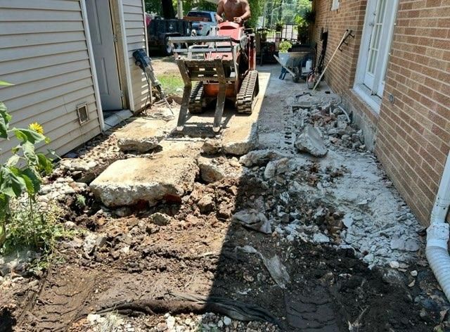 All Photos for Snider Concrete in Springfield, IL