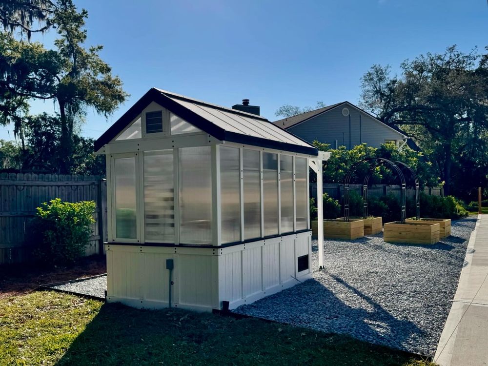 Orange Park Oasis for Pro Designs Landscaping in Jacksonville, FL