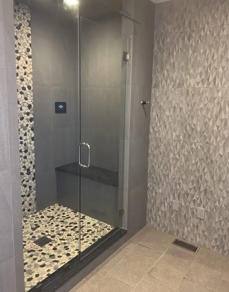 Complete Bath Renovation for BPS Remodeling in Denver, CO