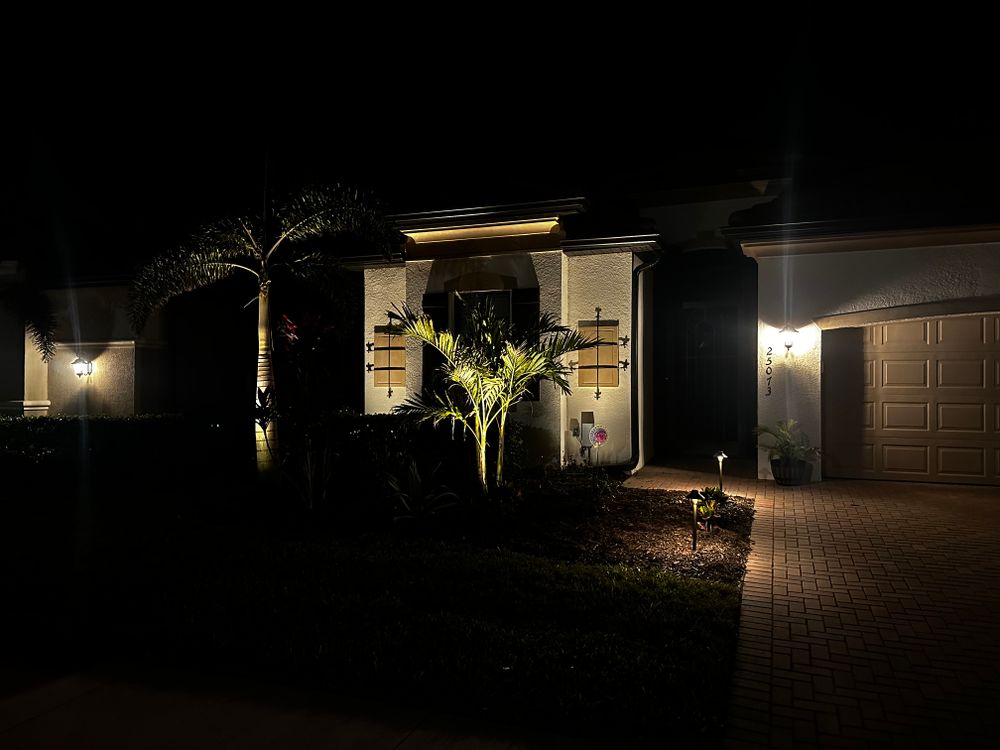 All Photos for Luxury Outdoor Lighting in Venice, FL