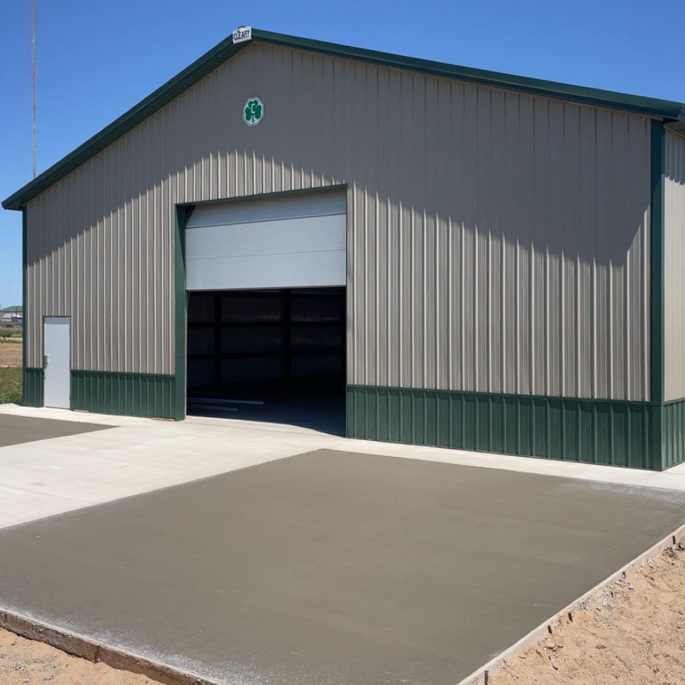 experience durable and reliable flooring with our expert concrete slab construction services. We ensure precision, longevity, and aesthetic appeal for every project, tailored to meet your home's specific needs efficiently. for J&G Concrete LLC in Garden City, KS