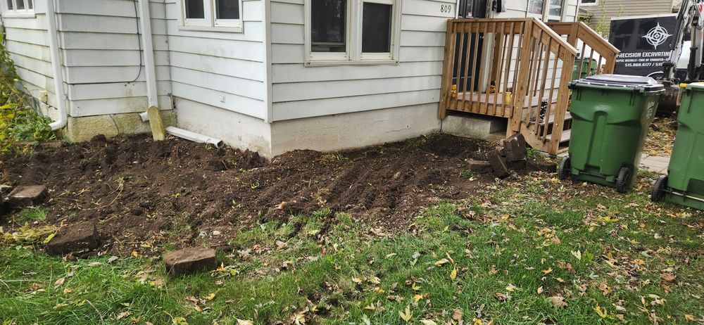 All Photos for Precision Excavating and Septic in Madrid, IA