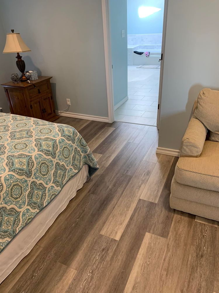 All Photos for Suarez Pro Flooring and Remodeling in Comanche, TX