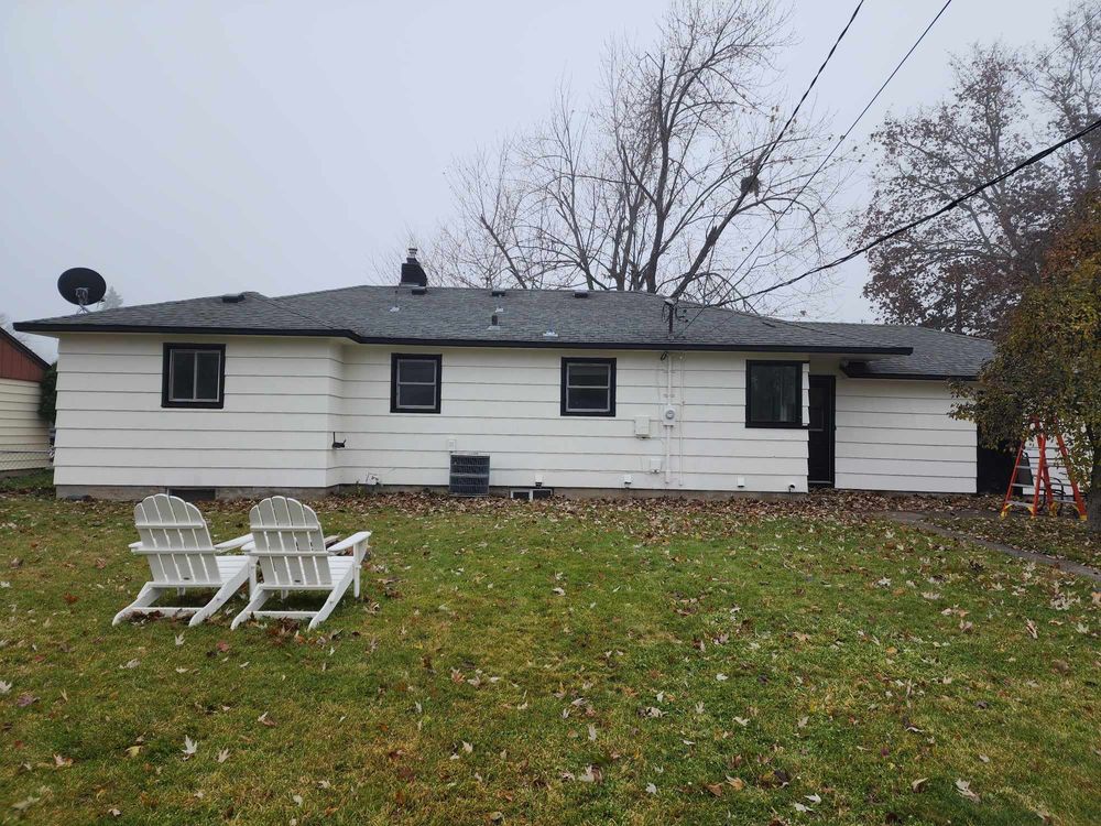 Exterior Painting for True Legacy Painting in Spokane, WA