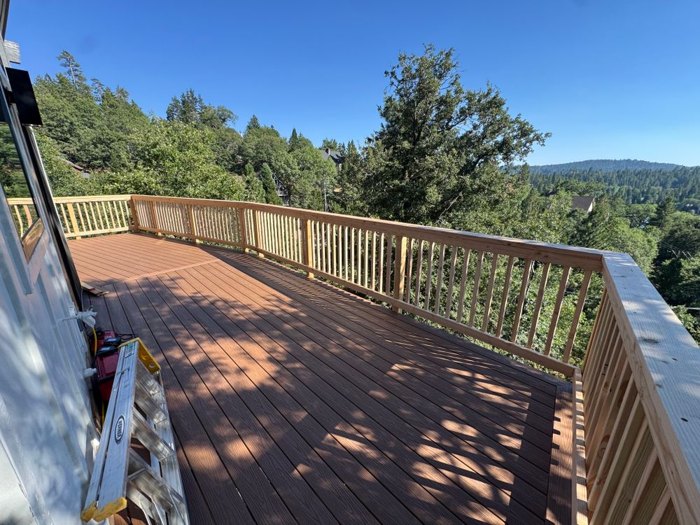 All Photos for Prodigy Construction in Lake Arrowhead, CA