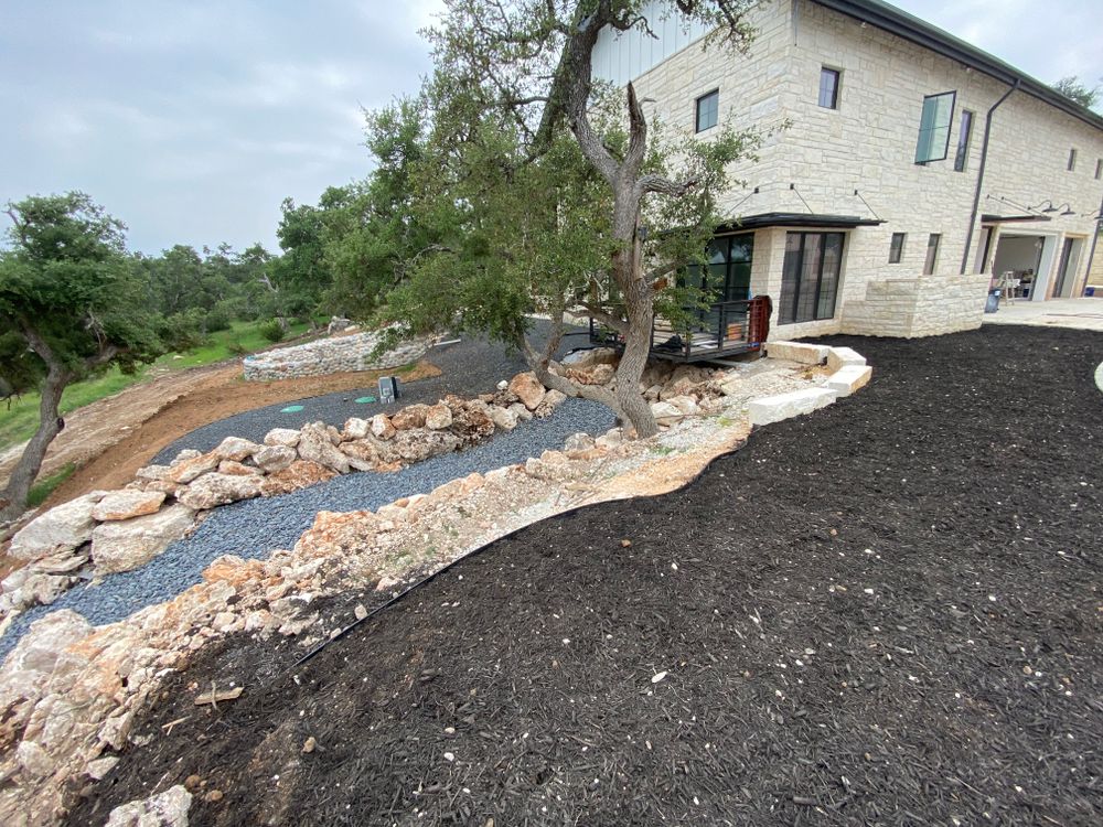 All Photos for K.O. Excavation LLC in Spring Branch, TX