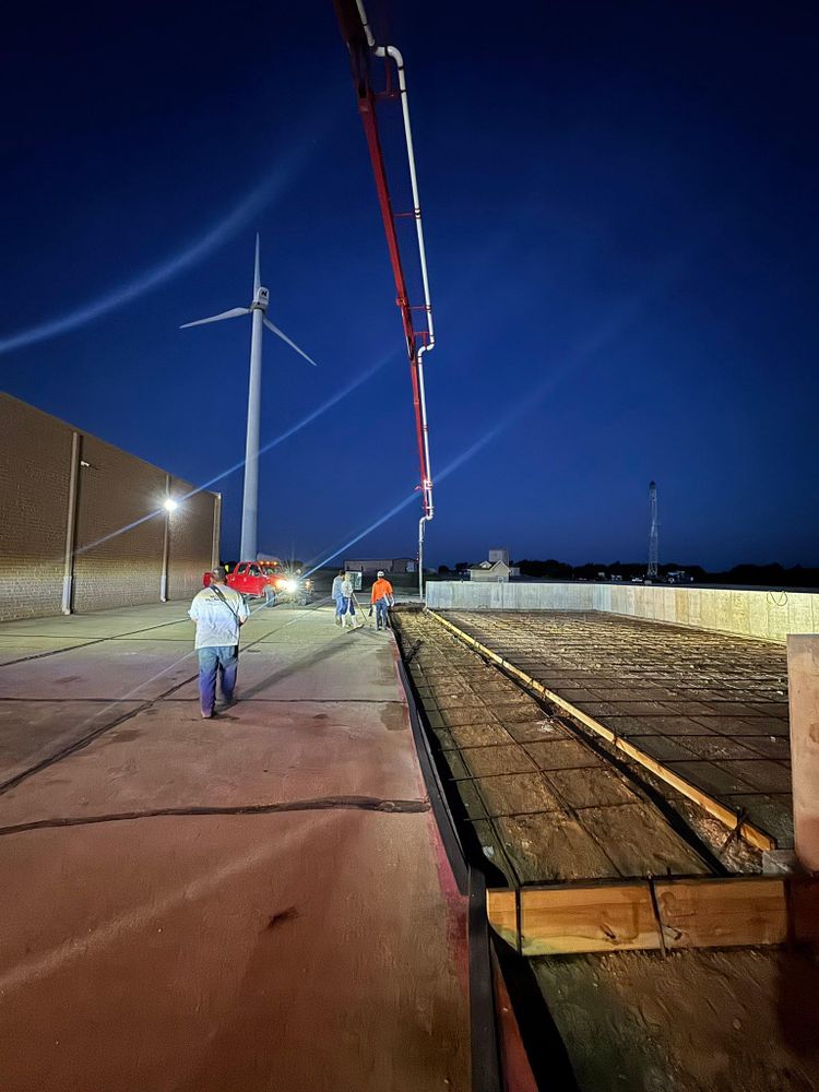 All Photos for TC Concrete in Elk City, OK