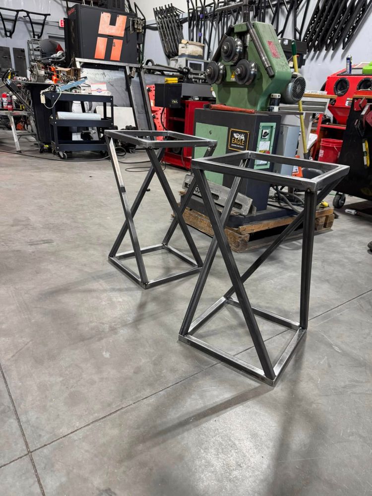 Custom Fabrication for Mojo Welding & Fabrication in Broken Arrow, OK