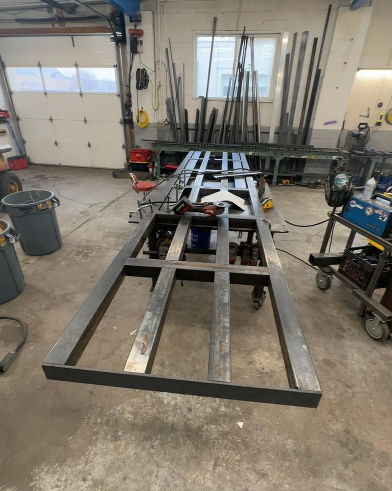 Enhance your home's durability and aesthetics with our expert structural welding services, ensuring robust framework solutions tailored to meet precision standards for safety and style in every residential project. for Metalhex Welding in Salt Lake City, UT