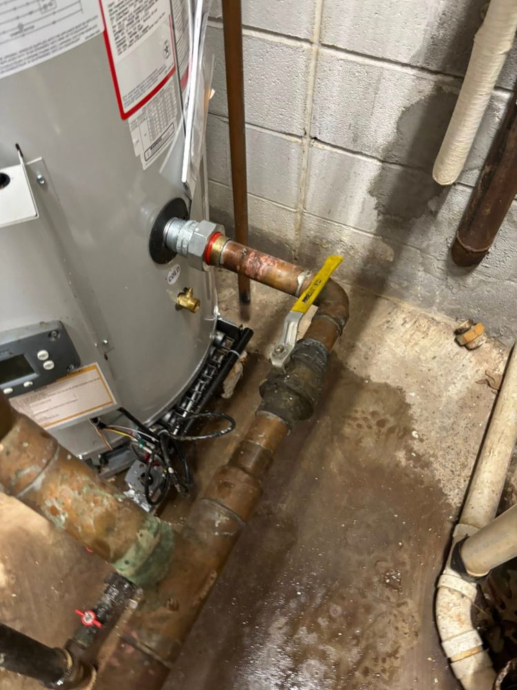 Our Leak Detection and Repair service quickly identifies leaks using advanced technology, ensuring efficient and accurate repairs to protect your home from water damage while saving you money on costly utilities. for Avanzi Plumbing in Millington, TN