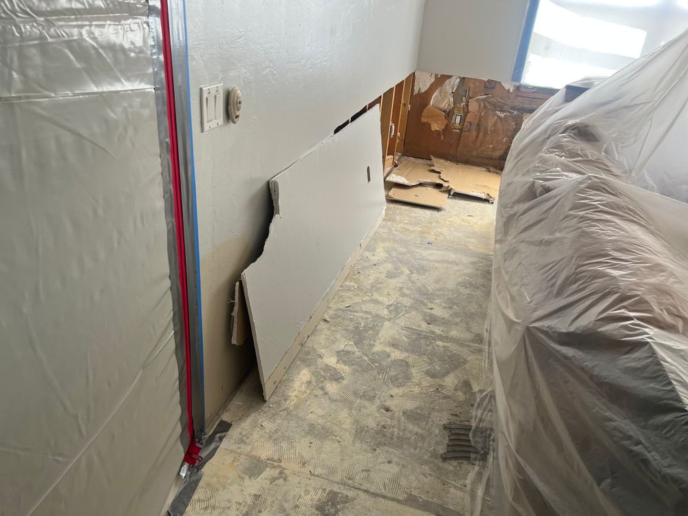 Mold Remediation for N&D Restoration Services When Disaster Attacks, We Come In in Cape Coral,  FL