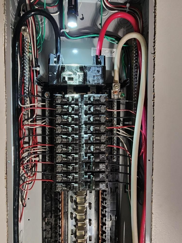 Enhance your home's safety and efficiency with our Electrical Panel Upgrades. Our expert electricians ensure reliable power distribution, handling increased loads and preventing potential hazards for a worry-free experience. for Grunt Electric in Bensenville, IL