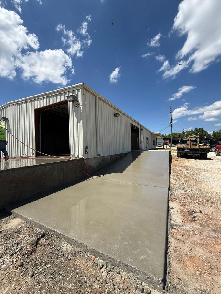 All Photos for Modern Concrete LLC in Lowell, AR