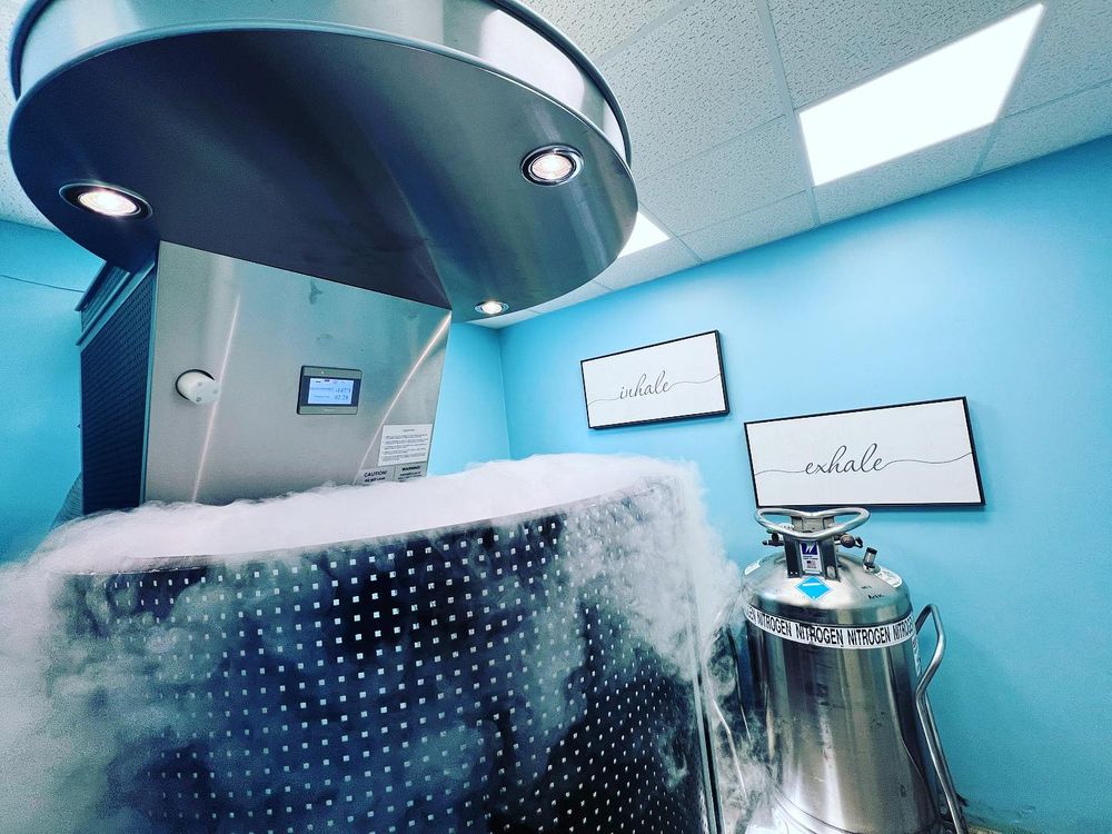 Arctic Cryotherapy Bayonne team in Bayonne, NJ - people or person
