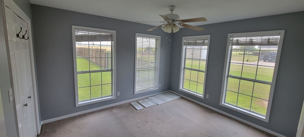 Transform your space with our expert home remodeling services, specializing in seamless design and construction. Elevate your home's aesthetics and functionality with professional guidance tailored to meet every unique vision. for Miles Painting in Lake Charles, LA