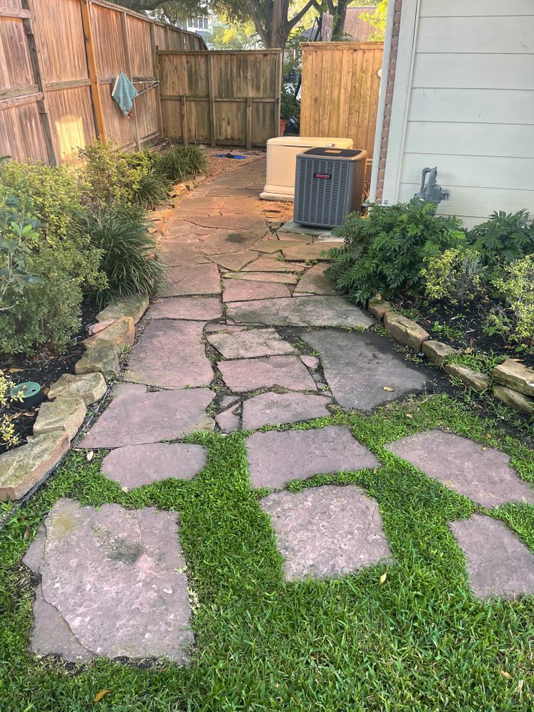 Pressure Washing for CT Power Washing in Houston, Texas