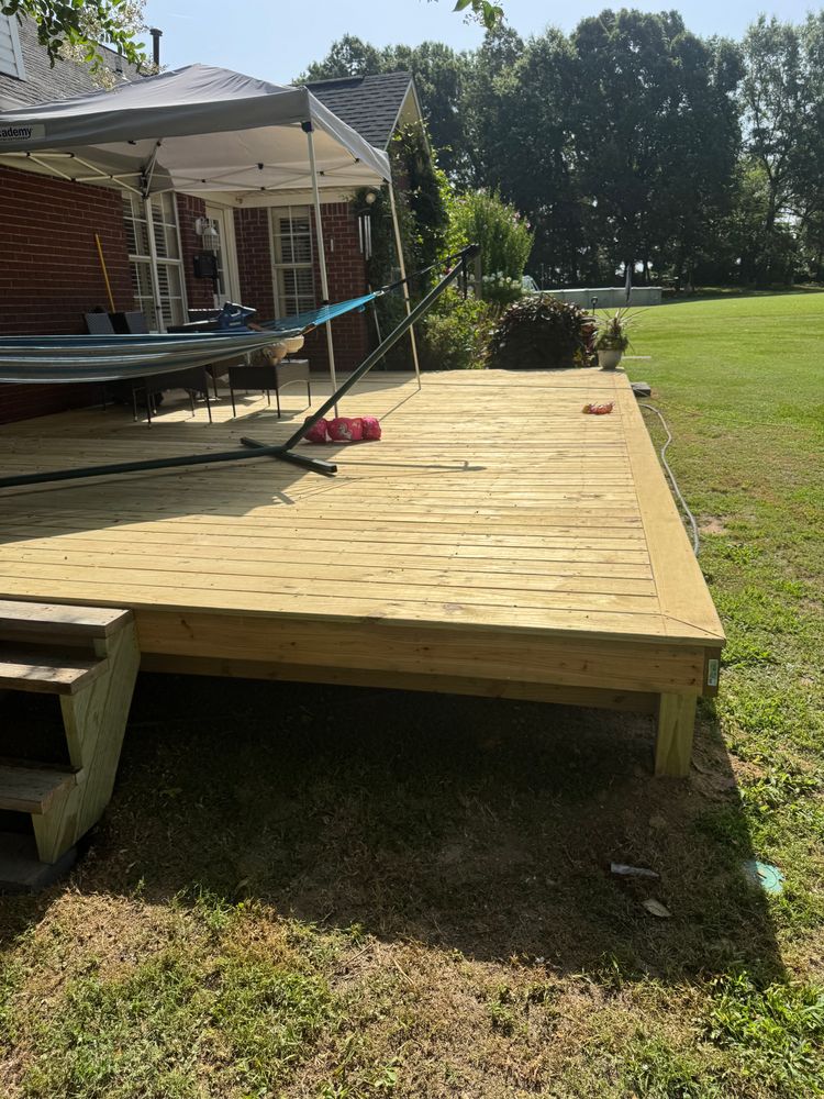 All Photos for Newbury Construction & Remodeling LLC in Trenton, TN