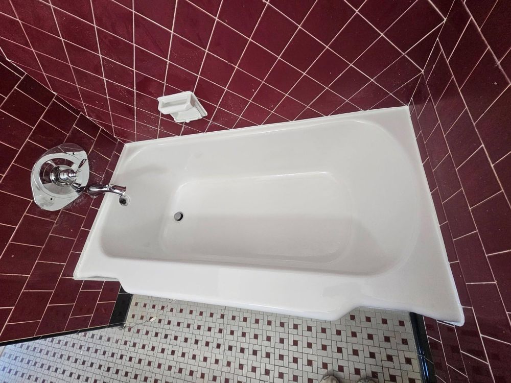 All Photos for Tub Life Resurfacing in Adairsville, GA