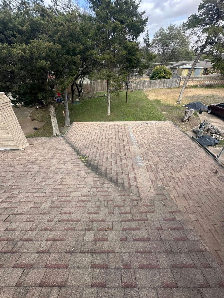 Roofing Installation for Choice Professional Roofing in Valley Mills, TX