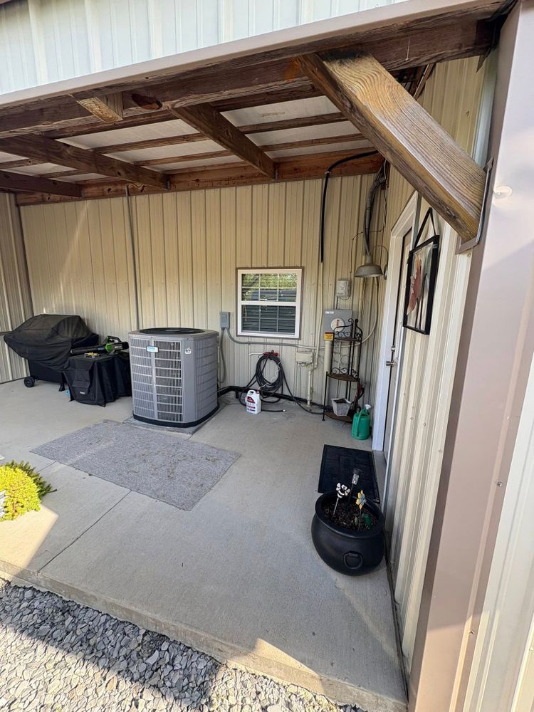 HVAC for Bolen HVAC in Greenbrier, TN