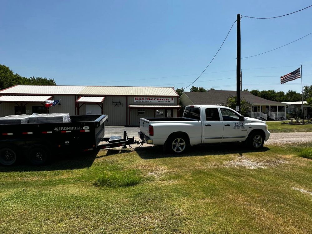 All Photos for Conoly Contracting & Outdoor Living LLC in Caddo Mills, Texas