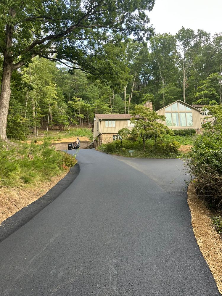 All Photos for James R Carter Paving in Roanoke, VA