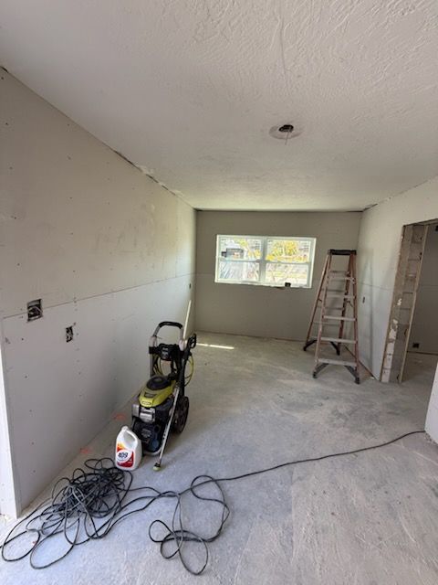 Drywall for Escorpio Painting in Tampa, FL
