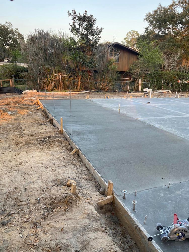 All Photos for Wallace Concrete in Ridgeland,  SC