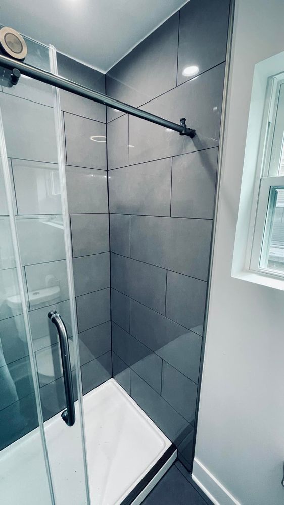 Elevate your home with our expert tile service, offering precision installation and a wide range of stunning designs to enhance every room's beauty and functionality in your living space. for S & L Innova General Construction in Burbank, IL