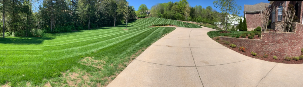 All Photos for Russell's Lawn Care Plus in Nashville, TN