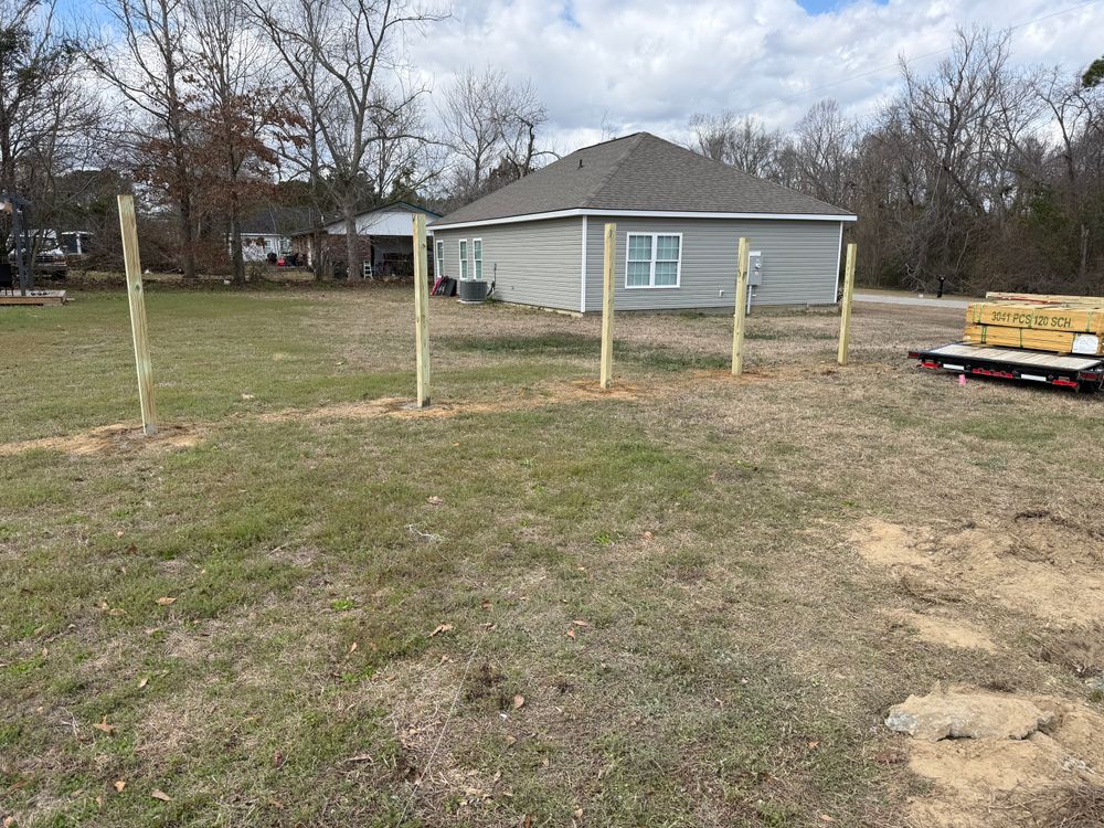 All Photos for American Privacy Fencing & More in Statesboro, GA